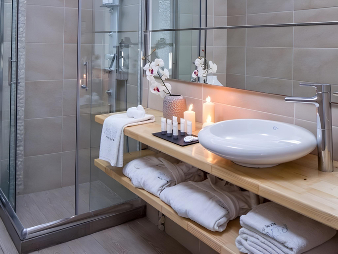 Bathroom 3, callia retreat, South Aegean
