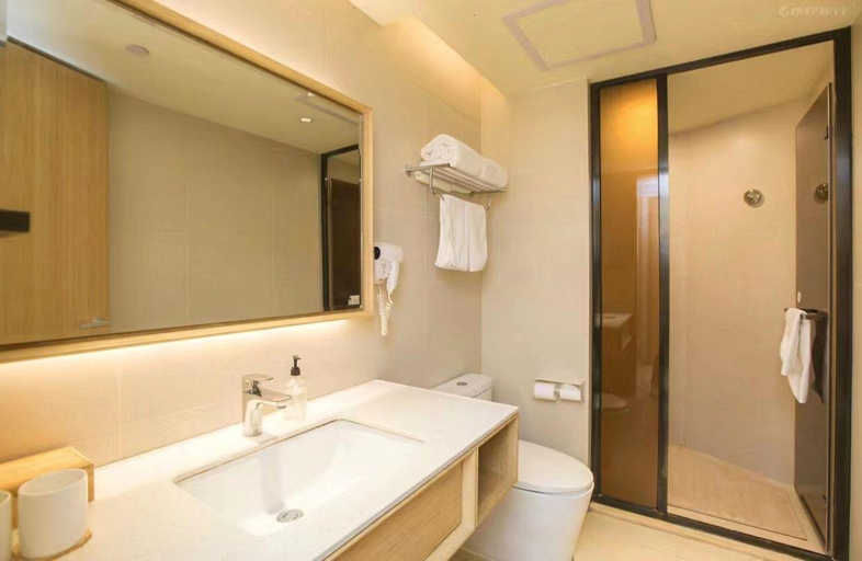 Bathroom 3, Ji Hotel Kuidun Wusu Street Yipinhui, Ili Kazakh