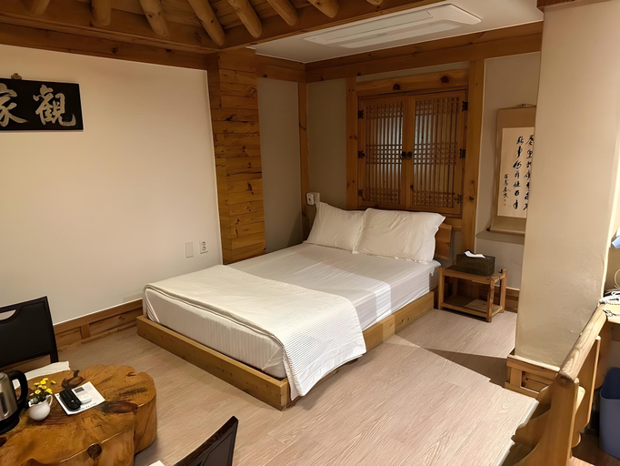 Bedroom 4, Daegu Dongseongro Arirang Hanok Stay, Buk
