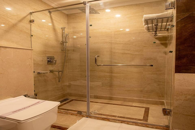 Bathroom 3, Mentokling Residency Ladakh, Leh