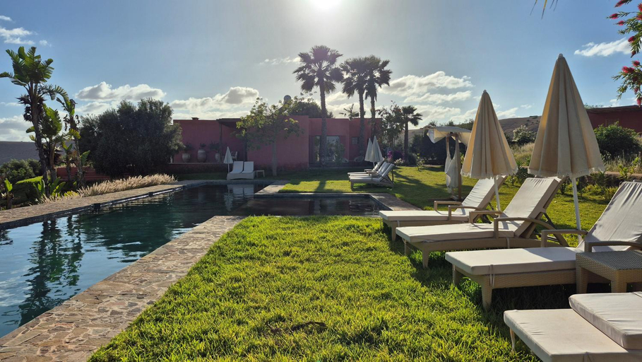 Sport & Beauty 5, Kasbah Oum Rabia, El Jadida