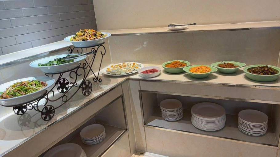 Food & Drinks 4, Regent Hotel, Changchun