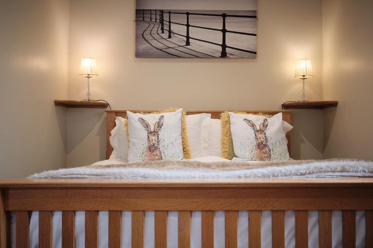 Bedroom 2, Swallows Nest Cottage, North Yorkshire