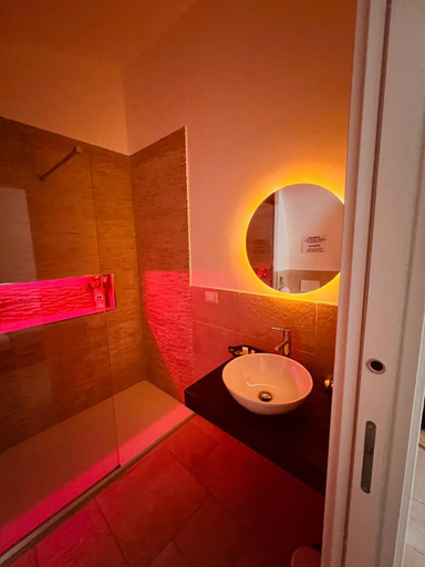 Bathroom 2, Aca Suite Luxury, Bari