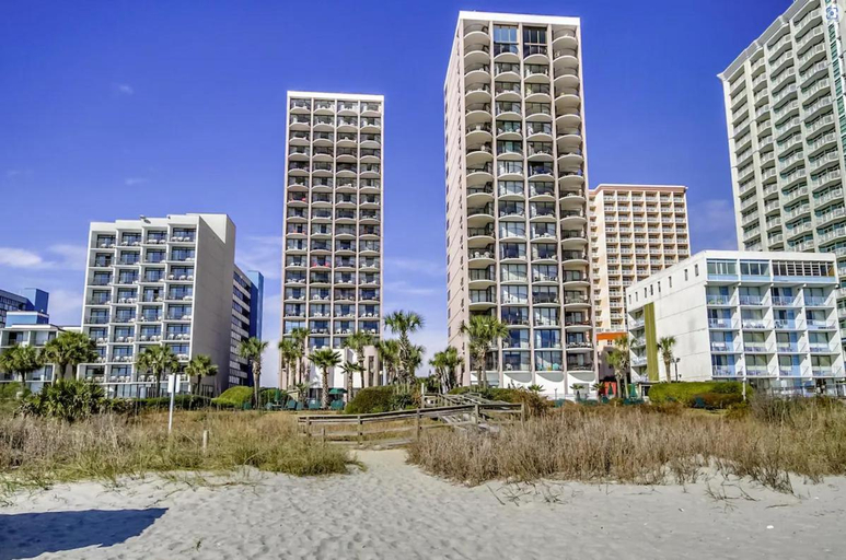 Exterior & Views 1, The Palms Resort, Horry