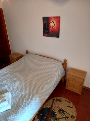Bedroom 4, Casa Mihai, Tarlungeni