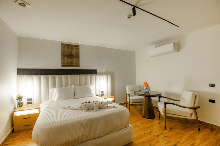 Bedroom 2, Superior Pyramids View, Al-Ahram