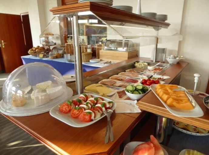 Food & Drinks 5, Seehotel Neue Liebe, Cuxhaven