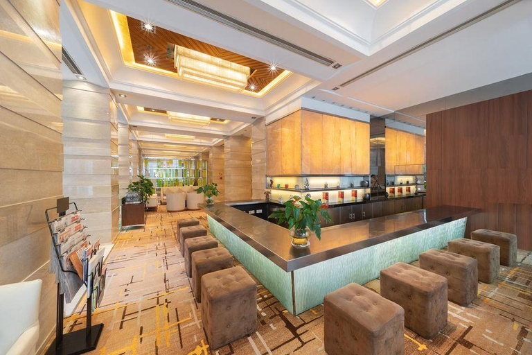 Food & Drinks, Grand Eton Hotel, Luzhou