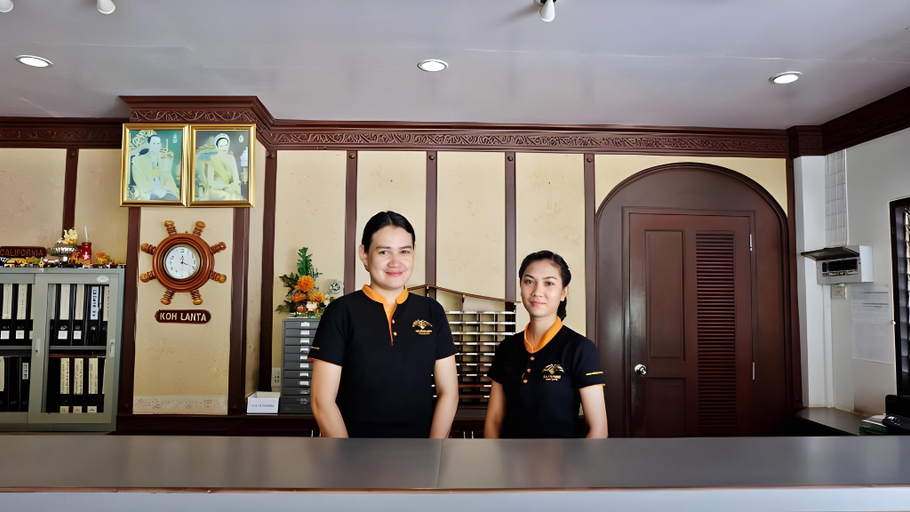 Public Area 3, Andaman Lanta Resort, Ko Lanta