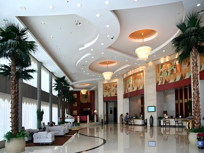 Public Area 4, Dunhuang Grand Soluxe Hotel, Jiuquan