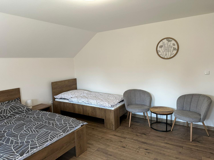 Bedroom 3, Hospudka u Zvonicky, Mladá Boleslav