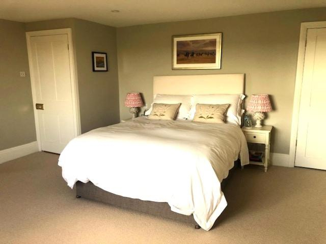 Bedroom 3, Upper Stowe, Northamptonshire