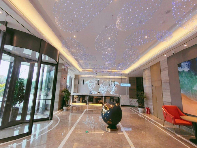 Others 5, Kyriad Marvelous Hotel Ziyang North High-speed Railway Station, Ziyang