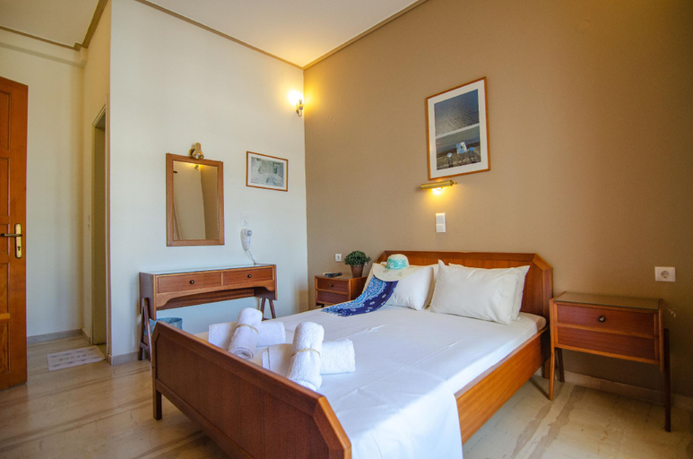 Bedroom 3, Almira Inn, South Aegean