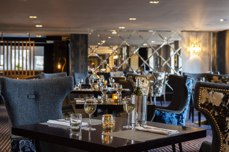 Food & Drinks 4, Colessio, Stirling
