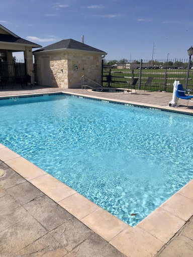 Sport & Beauty, Hotel Texas, Dewitt