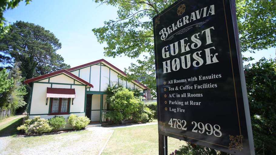 Exterior & Views 2, Belgravia Mountain Guest House, Blue Mountains