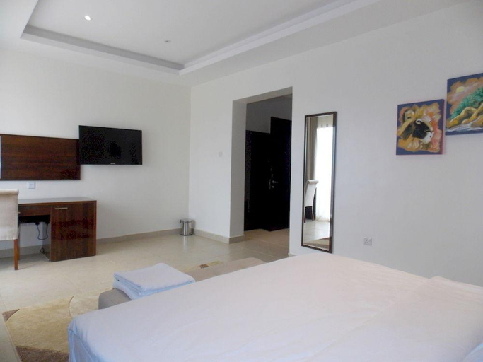Bedroom 3, Fullmoon Hotels, Owerri Municipal