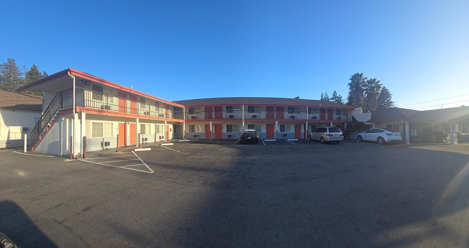 Exterior & Views, National 9 Motel, Santa Cruz