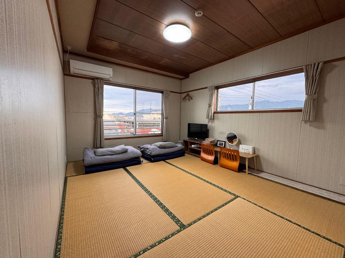 Others 5, HOSTEL OE, Yoshinogawa