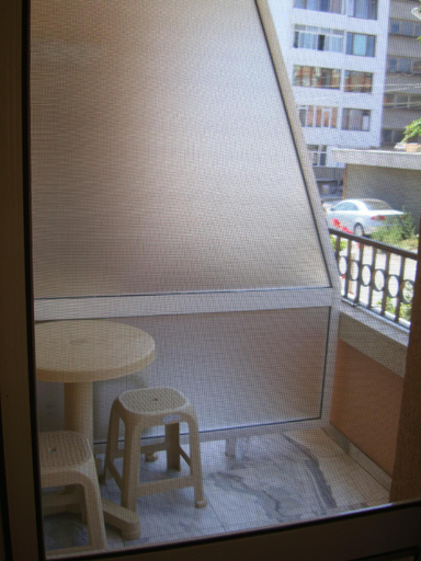 Balcony/terrace, Guest House Lazur, Burgas