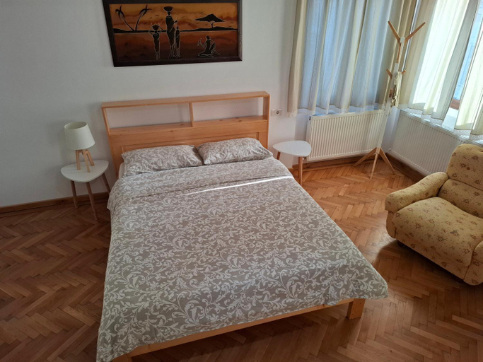 Bedroom 2, Casa Bologna, Brasov