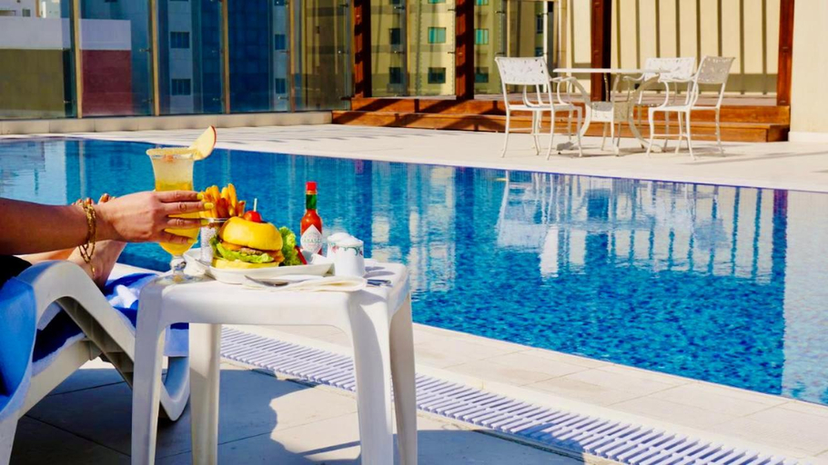 Sport & Beauty 2, Al Kout Beach Hotel