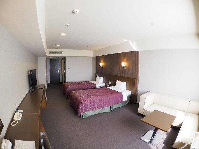 Bedroom 3, Castle Inn Toyokawa, Toyokawa