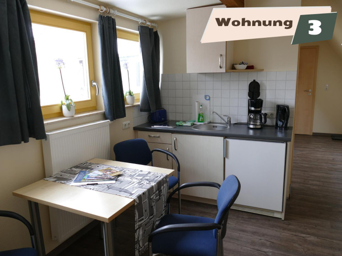 Others 4, Ferienwohnung Zum Bohmischen Burgergarten, Meißen