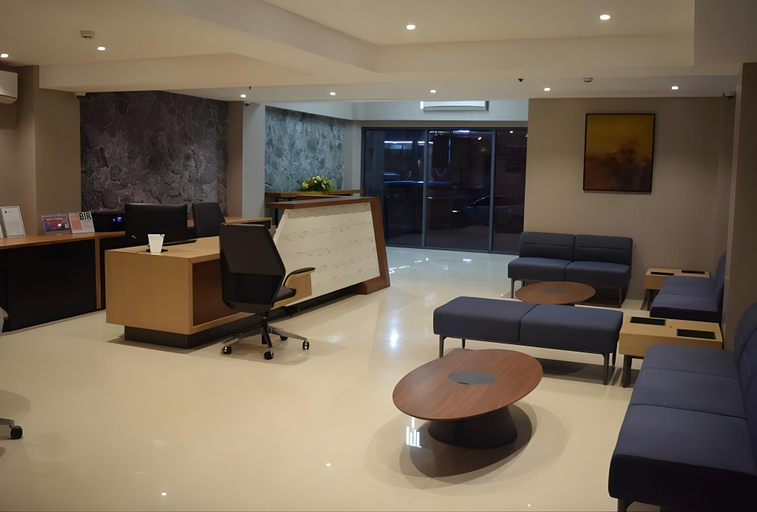 Public Area 2, Hotel Inigo, Legazpi City