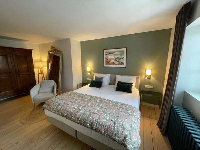 Bedroom 3, Le Hetre Rouge - Ecureuil et Geai Charme & Spa Alsace, Bas-Rhin