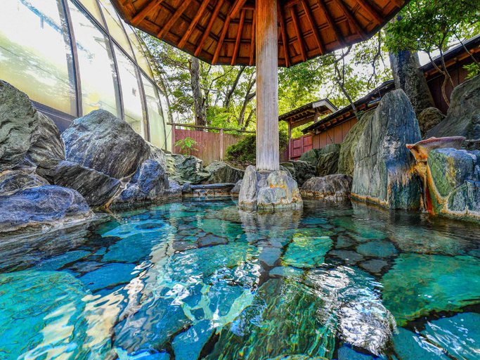 Sport & Beauty 5, Hokuriku Fukui Awara Onsen Mimatsu, Sakai City