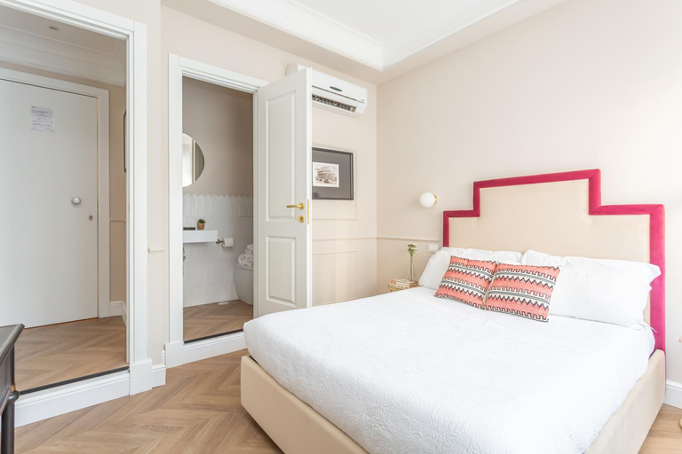 Bedroom 3, Rome Central Inn, Rome