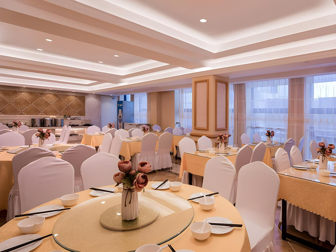 Food & Drinks 4, Vienna Hotel Henan Luoyang Jiudu Road Wanda, Luoyang