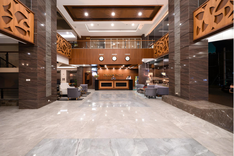 Public Area 5, Grand Padis Hotel, Bondowoso