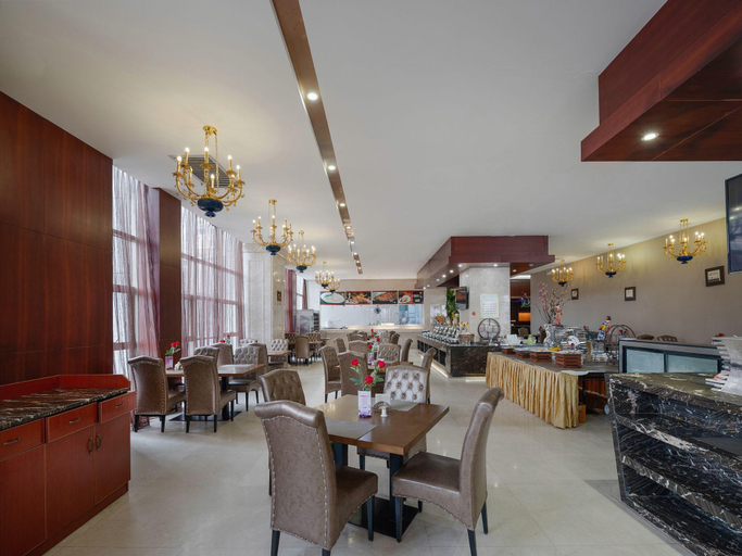 Food & Drinks 4, Huading International Hotel, Yichun