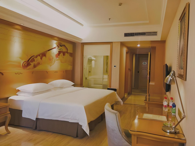 Bedroom 2, Vienna Hotel Guangdong Meizhou Fengshun, Meizhou