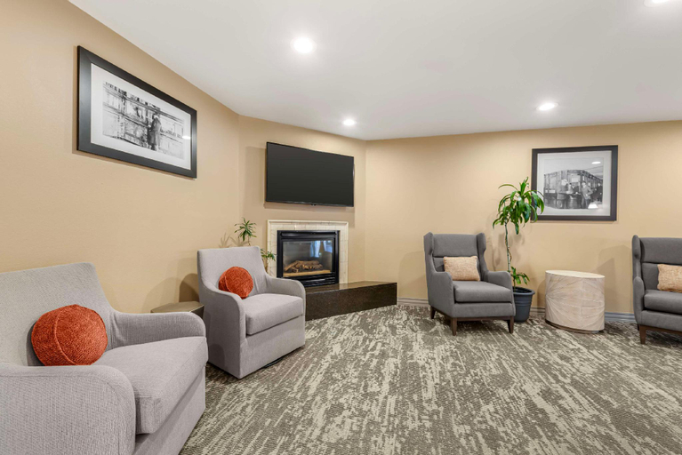 Public Area 2, Best Western Executive Inn & Suites, El Paso