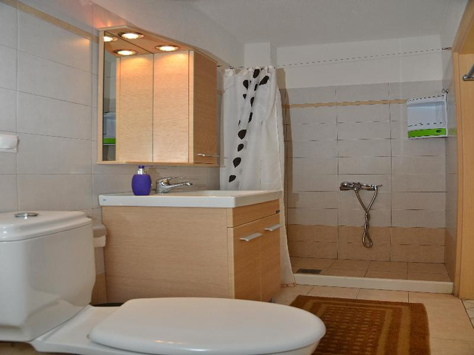 Bathroom, Skiathos Somnia, Thessaly