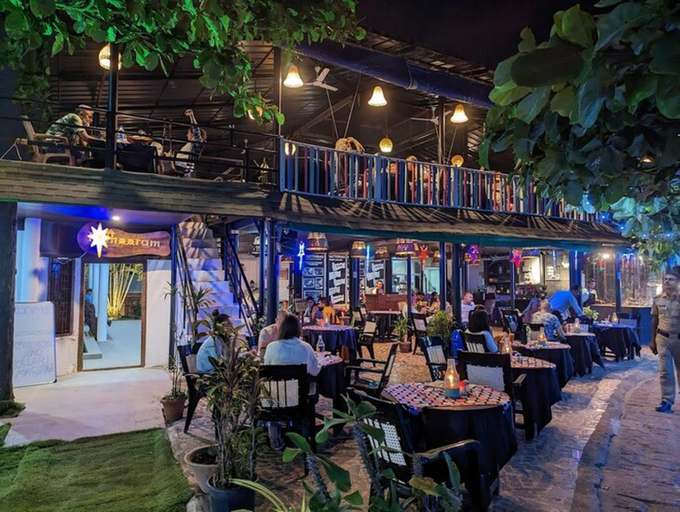 Food & Drinks 5, Puthooram Ayurvedic Beach Resort, Thiruvananthapuram