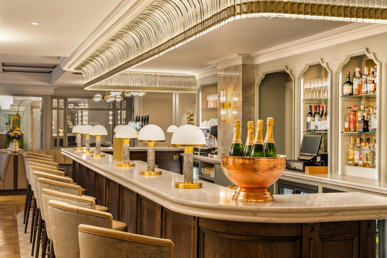 Food & Drinks 4, Brooks Hotel, Dublin
