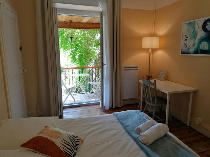 Bedroom 2, Autour d'une Toile, Aude