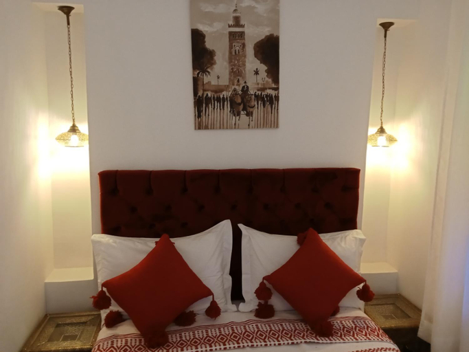 Bedroom 4, Riad Orient Palace, Marrakech
