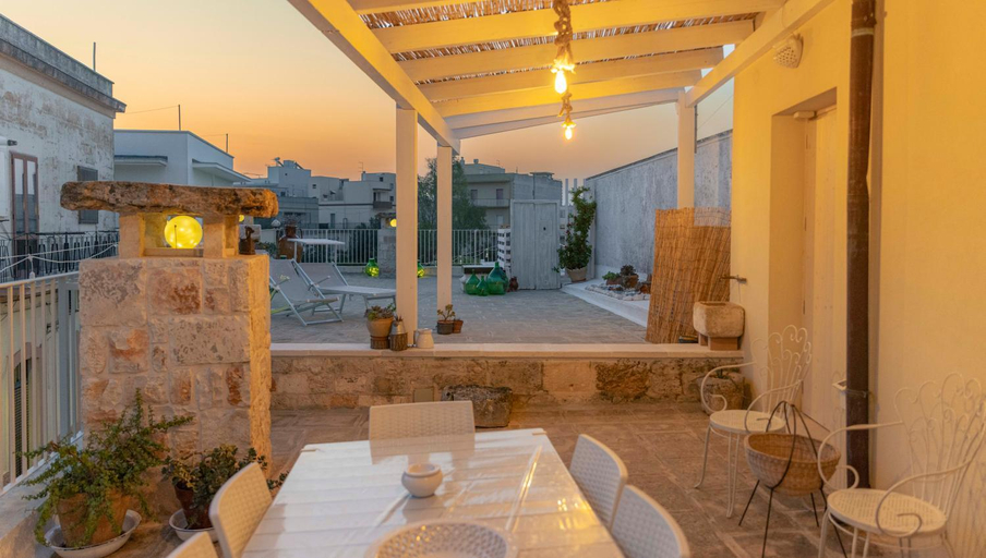Others 4, Le Casette in Gravina Luxury, Brindisi