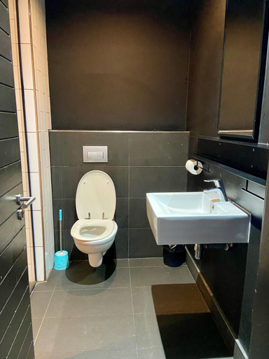 Bathroom 3, Wex 1 Apartments, City of Cape Town