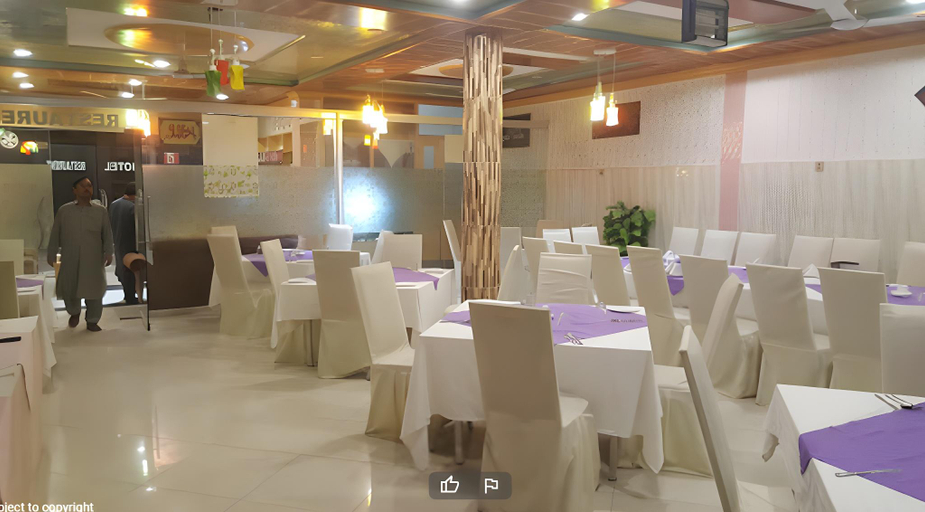 Food & Drinks 4, River Palace Hotel, Malakand