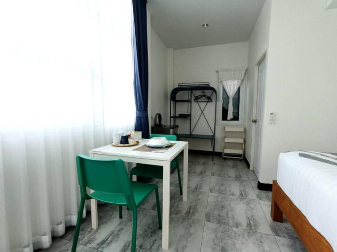 Bedroom 3, PaiAparthotel, Pai