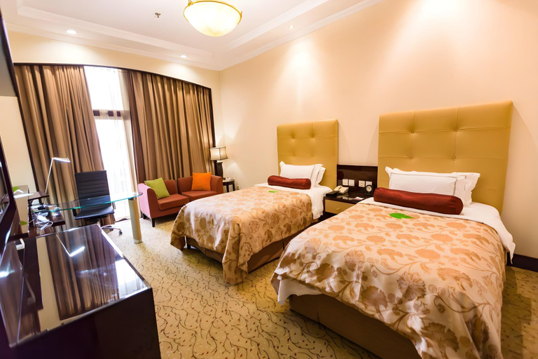 Bedroom 2, Jiang Xi Hotel, Nanchang