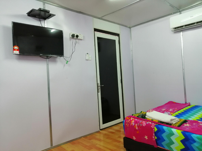 Bedroom 3, Cabin Sungai Sireh, Kuala Selangor
